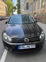 Volkswagen Golf 1.2 TSI DSG BlueMotion Tech Comfortline... - Volkswagen Golf aus 2010: Bluemotion