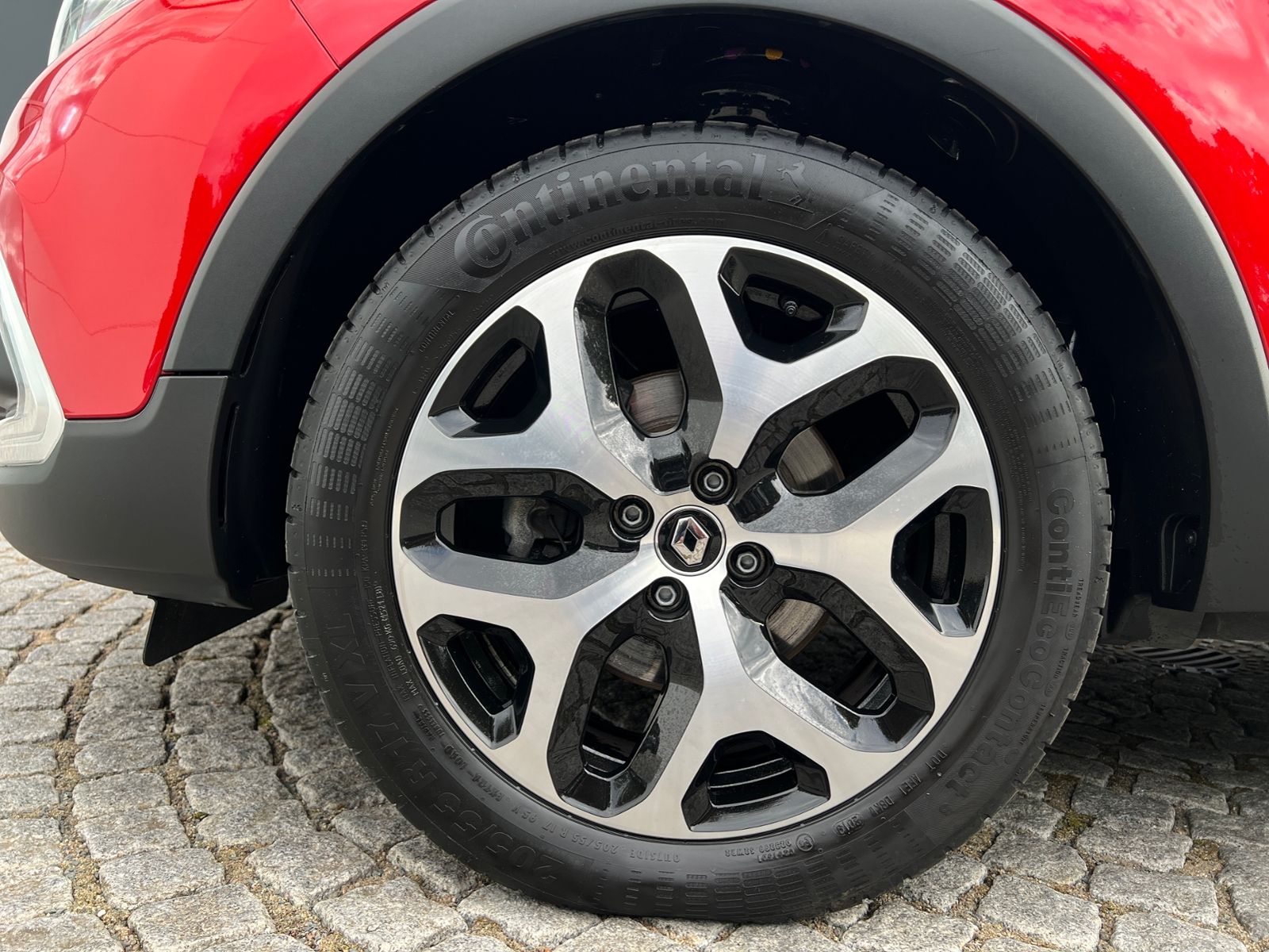 Fahrzeugabbildung Renault Captur Intens 1.3 TCe 150 *AHK,Navi PDC hinten,L