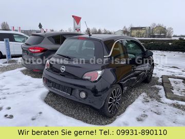 Bild 3 Opel Adam Glam 1.4 *PANO*KLIMAAUTO*USB*INFINITY SOUND