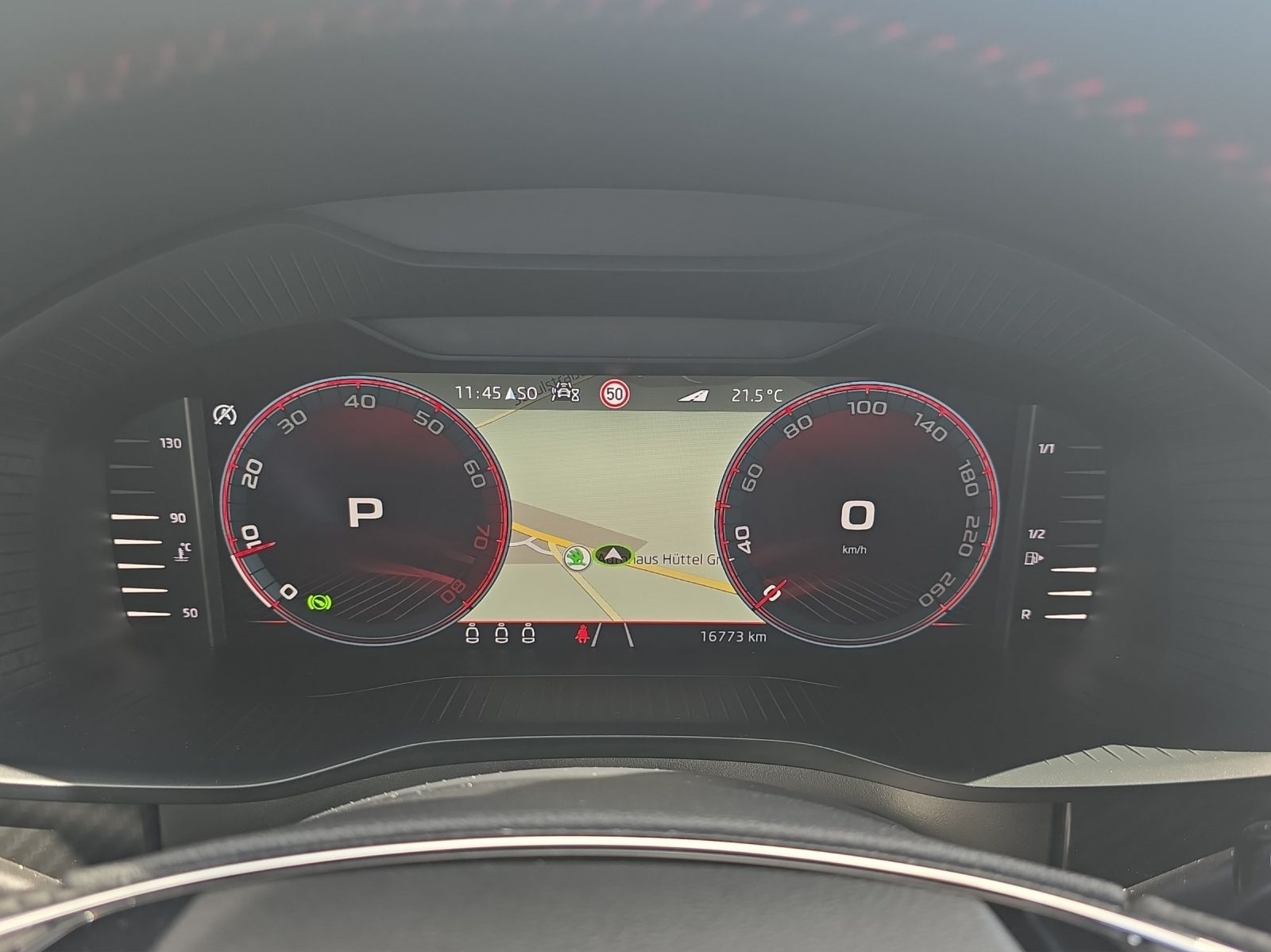 Fahrzeugabbildung SKODA Kodiaq RS 4x4 DSG AHZ Matrix RFK SH VC