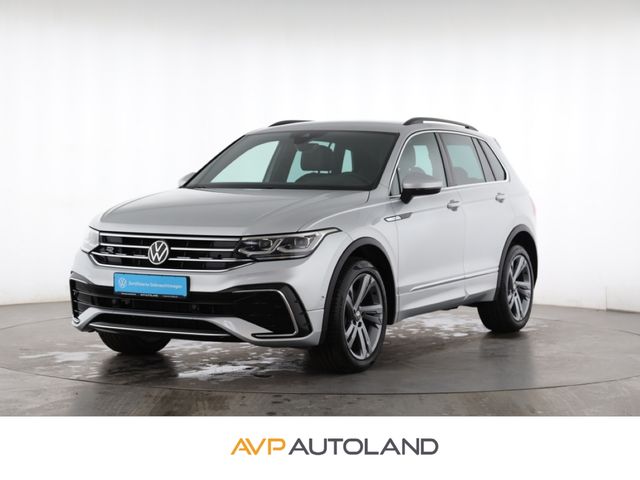 Volkswagen Tiguan 2.0 TDI DSG 4MOTION R-Line | AHK | NAVI |