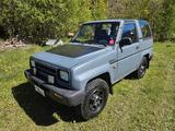 Daihatsu Feroza 1.6i cat Resin-top EL - Daihatsu: Feroza