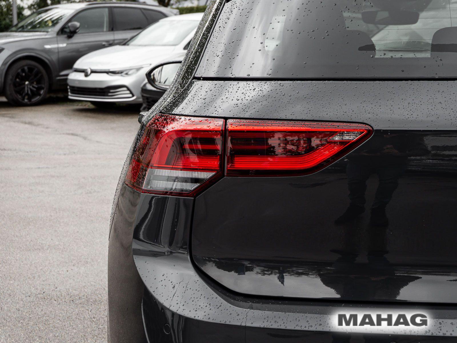 Volkswagen Golf VIII MOVE 2.0 TDI LED+ Navi Sitzhz ParkPilo, миниатюра 9