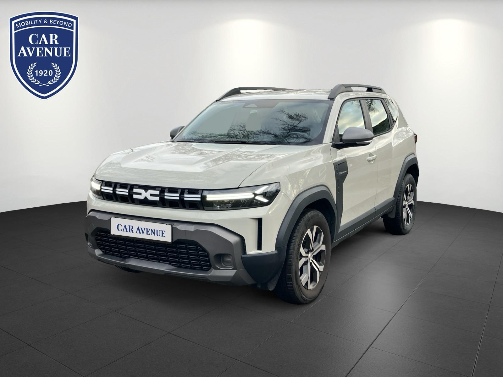 Dacia Duster III 1.2 TCe 130 MHEV Expression Kamera+Si