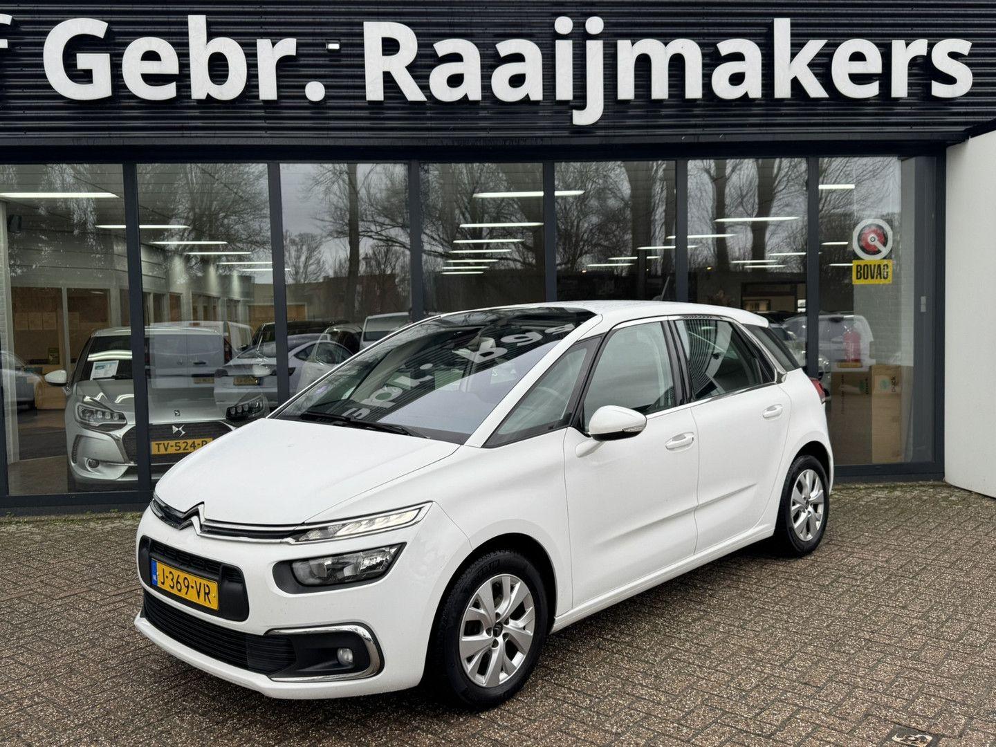 Citroën C4 SpaceTourer 1.2 PureTech Business*Navigatie*E