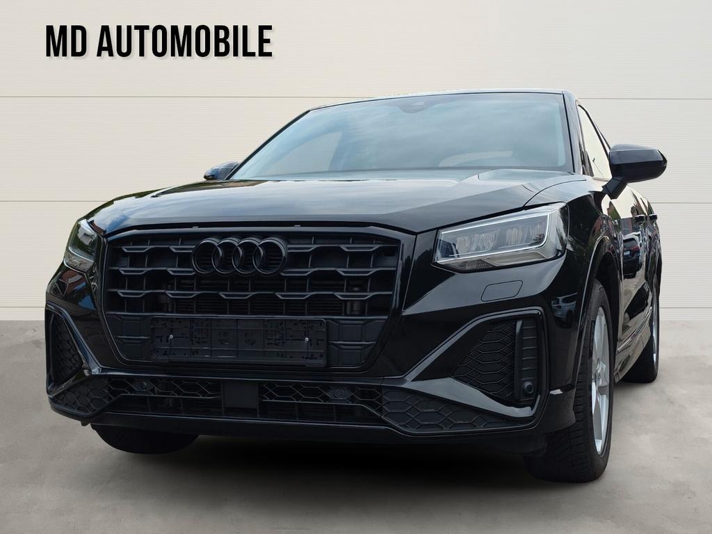 Audi Q2 35 TFSI S line LED Navi Kamera Panorama 2024