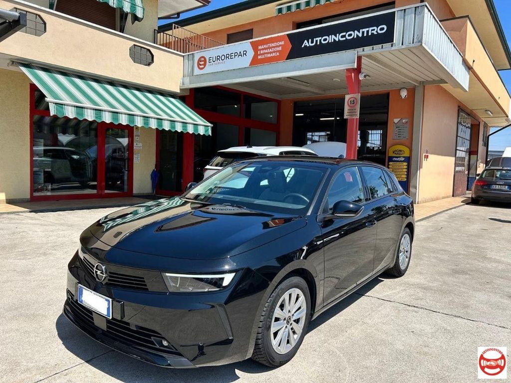Image of Opel Astra
