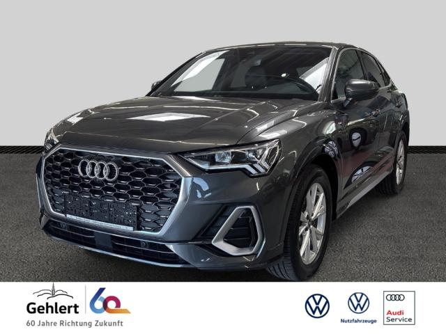 Audi Q3 Sportback 35 TFSI S line Navi Digitales Cockp