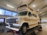 Ford  E-250 Econoline Travelaire 4600km fast Neuwagen - Ford Benzin