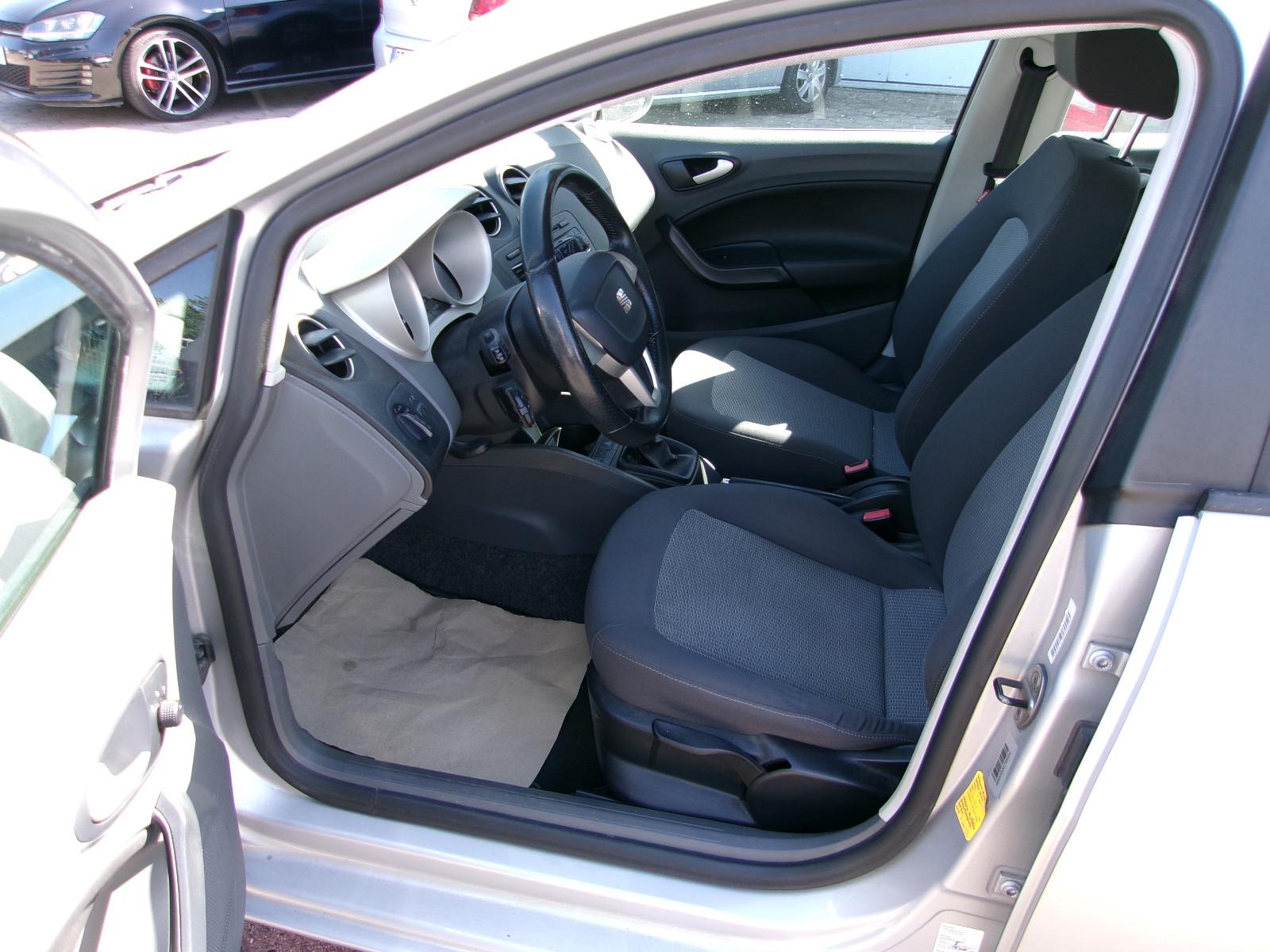 Seat Ibiza 2011 — photo 5