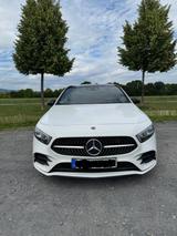Mercedes-Benz A250 AMG-Line (W177) Neuer Motor, 8-Fach Reifen - Mercedes-Benz A-Klasse: Motor