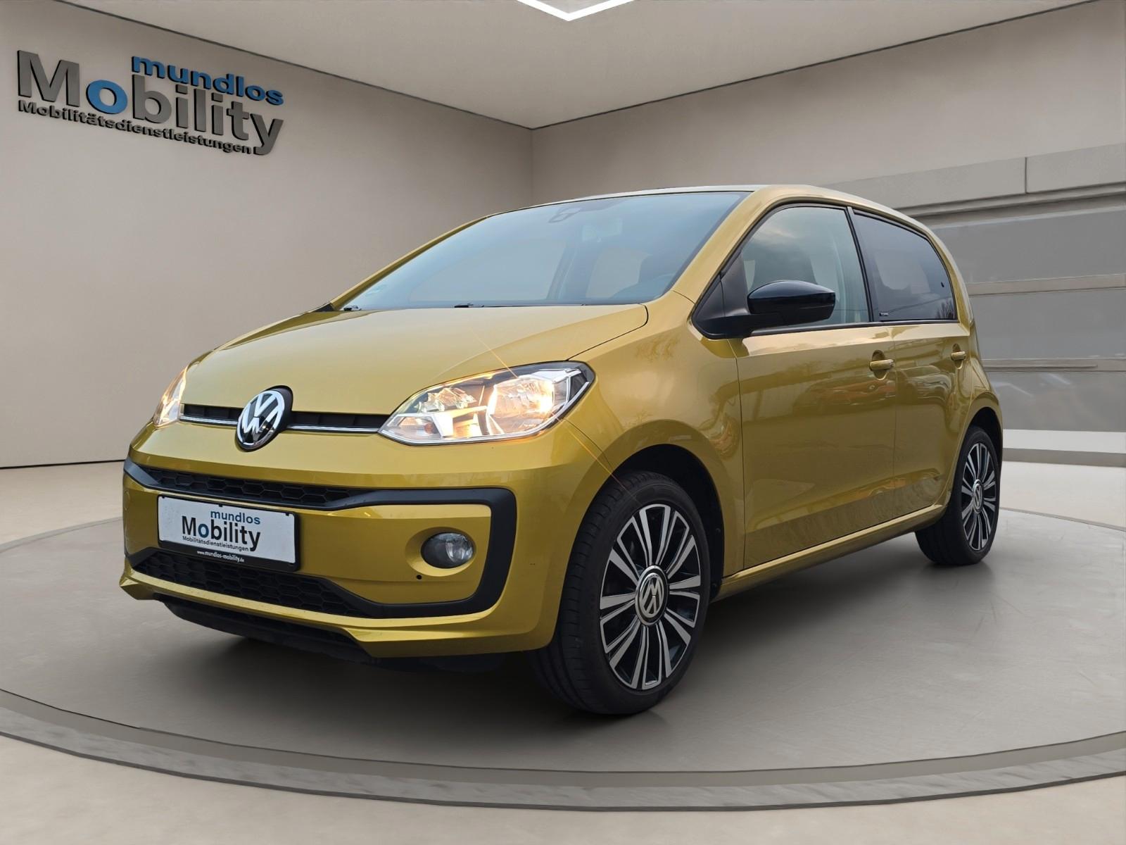 Volkswagen up! IQ.DRIVE Start-Stopp SHZ PDC Navi GRA LED