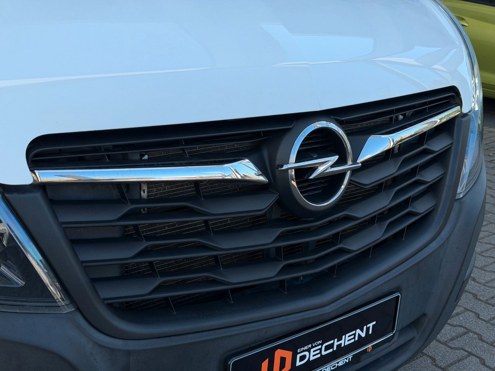 Fahrzeugabbildung Opel Movano B Kasten L3H2 3,5t 136PS Diesel!