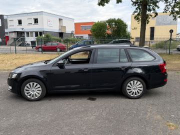 Skoda Octavia - 10