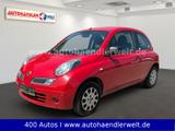Nissan Micra 1.2 I-Way - gebrauchte Nissan Micra aus dem Jahr 2010