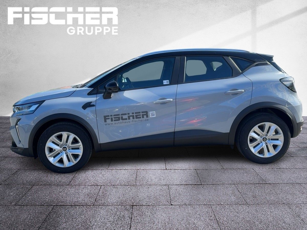 Fahrzeugabbildung Renault Captur Evolution Mild Hybrid 160 EDC