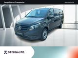Mercedes-Benz Vito 114 CDI Mixto Lang AUTOMATIK NAVI LKW - Mercedes-Benz Vito mit Diesel-Antrieb: Grau, Isofix