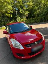 Suzuki Swift 2012 | TÜV NEU bis 02/28 - gebrauchte Suzuki Swift aus dem Jahr 2012