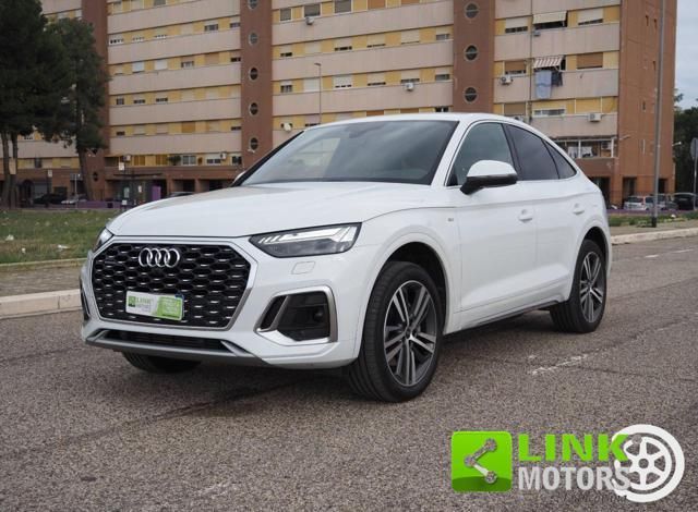 Audi AUDI Q5 SPB 55 TFSI e quattro S tronic S line pl