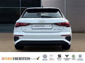 Audi A3 Sportback 40 TFSI e S line AHK