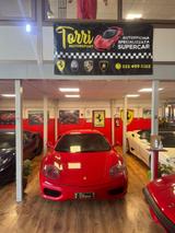 Ferrari 360 Modena Coupe F1 - gebrauchte Ferrari 360 aus dem Jahr 2003