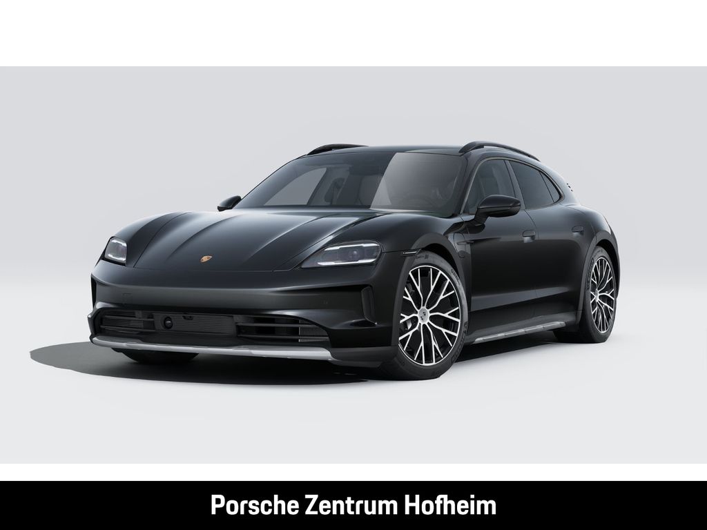 Image of Porsche Taycan
