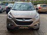 Hyundai ix35 / Panorama / 4x Sitzheizung / Anhängerkuppl - Hyundai: I35x