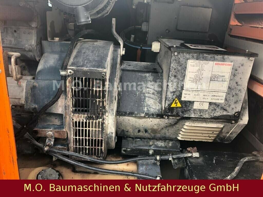Fahrzeugabbildung Atlas Copco QAS 40 / 40 KVA / Stromgenerator /