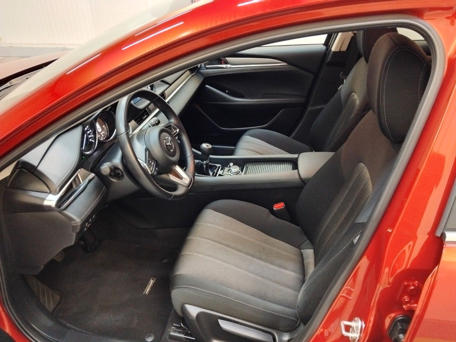 Mazda 6 (06/2026, Benzin)