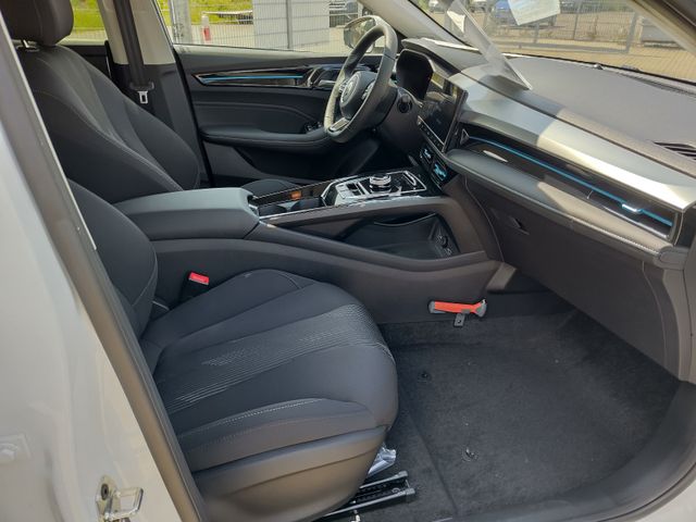 MG MG5 Comfort Kamera Navigation Klima