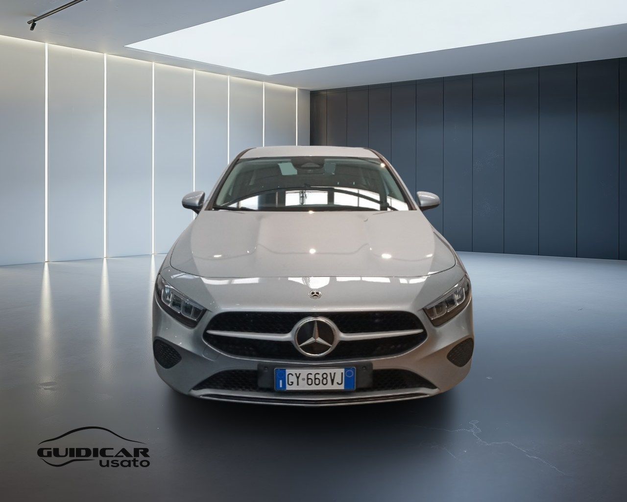 Mercedes-Benz Classe A - W177 2023 - A 180 d Adv imagem 2
