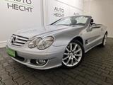 Mercedes-Benz SL 350 7G, Sitzlüftung, PTS, BOSE, SHZ, COMAND - Mercedes-Benz SL 350 Gebrauchtwagen