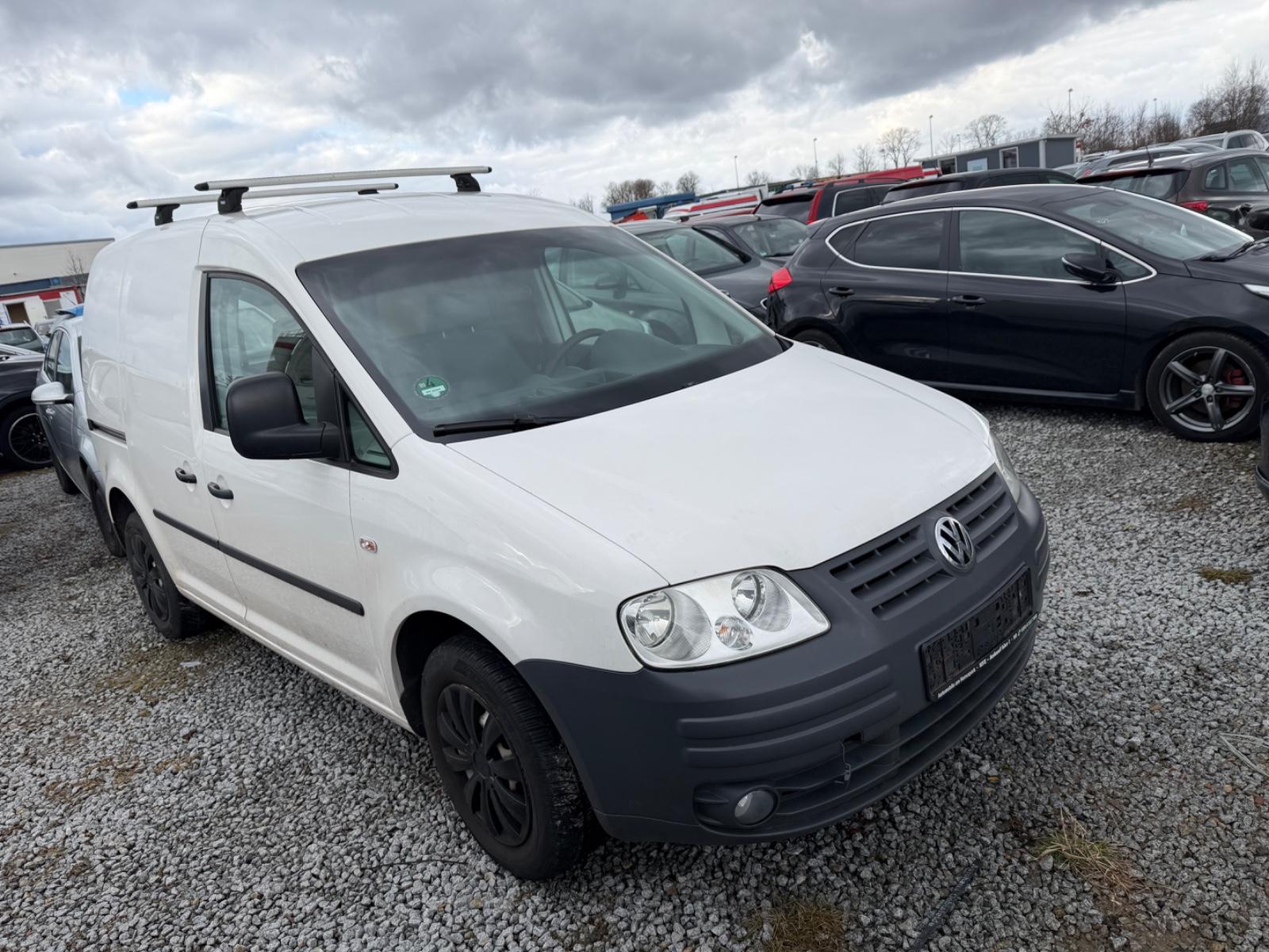 Volkswagen Caddy Kasten EcoFuel