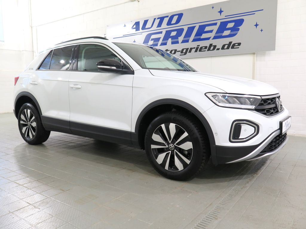 Image of Volkswagen T-Roc
