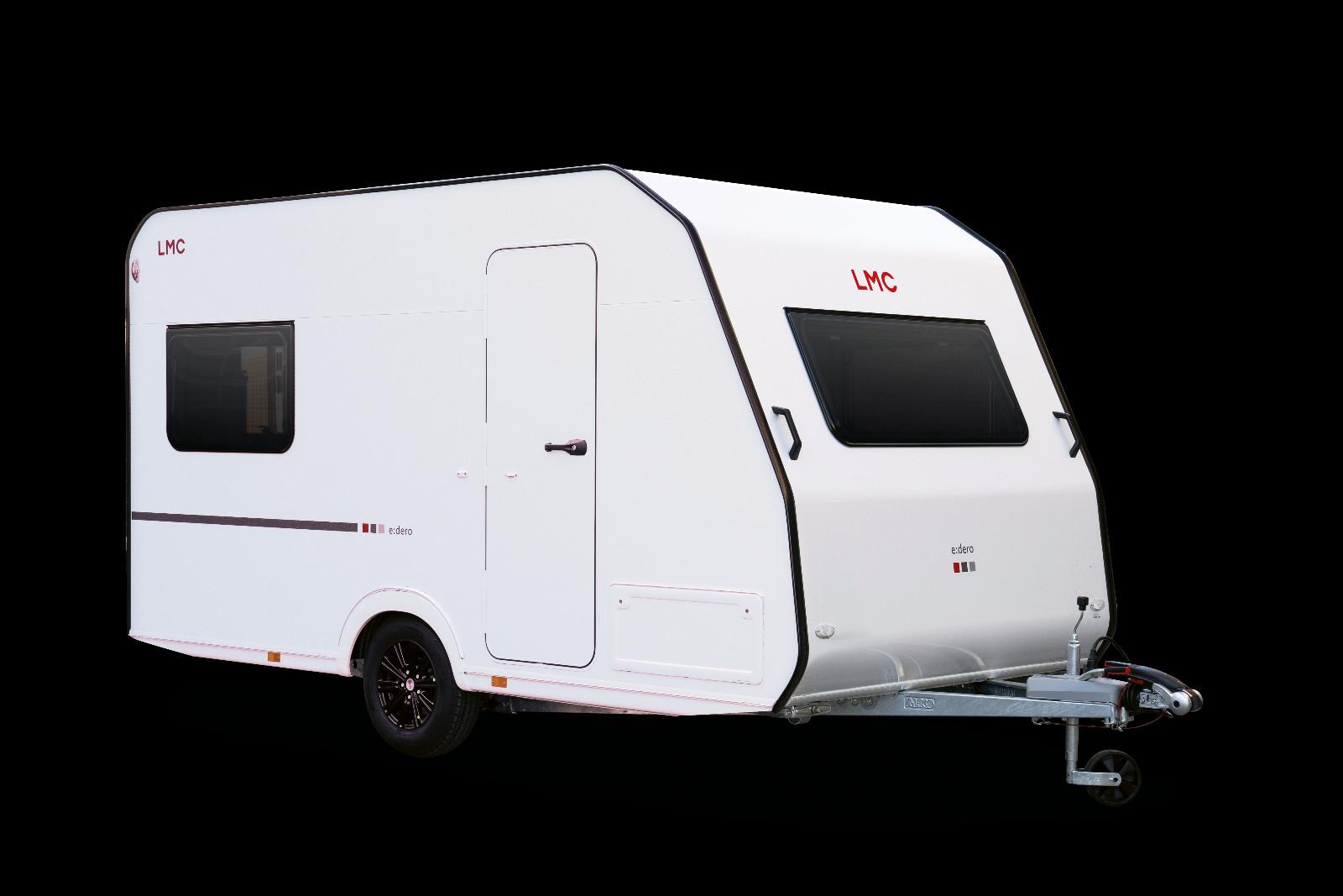 LMC E:dero 400 C inkl. E´dero Paket Groß