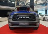 Dodge RAM 1500 REBEL 4x4 AHK PDC Leder Trittbrett Kame - gebrauchte Dodge RAM aus dem Jahr 2018