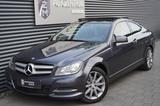Mercedes-Benz C 180 COUPE|AUTOMATIK|PANORAMA|LEDER|PDC|NAVI - Mercedes-Benz Gebrauchtwagen von 2013
