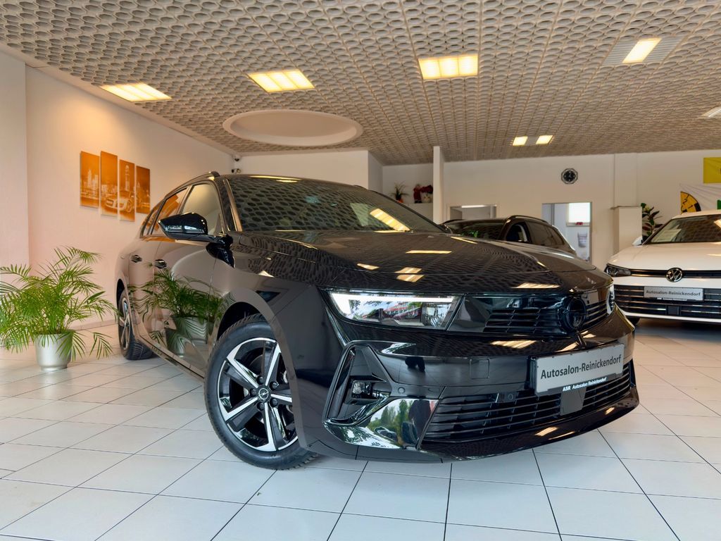 Image of Opel Astra