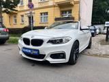 BMW 220 d Cabrio M Sport  190PS* 1.Hand* Automatik* - BMW 2 Series: Cabrio