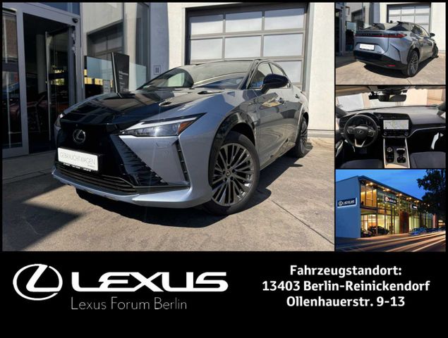 Lexus RZ450e LUXURY Paket * Panoramadach dimmbar *