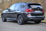 BMW X3 M40 M40d xDrive High Executive M-Sportpakket - BMW X3 M40: Beheizbares Lenkrad