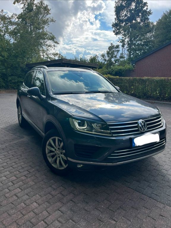 Image of Volkswagen Touareg