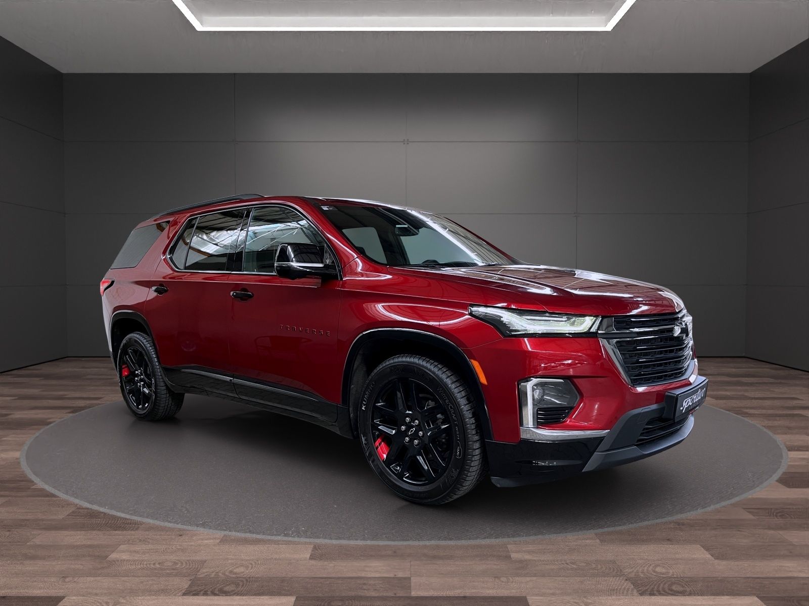 Chevrolet Traverse - Bild 7
