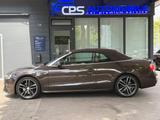 Audi A5 Cabriolet 3.0 TDI Quattro | 8 Fachbereift | - Audi in Düsseldorf