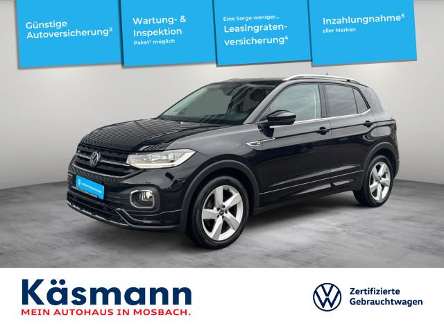 Volkswagen T-Cross Style 1.0TSI DSG R-LINE LED KAM NAV SHZ