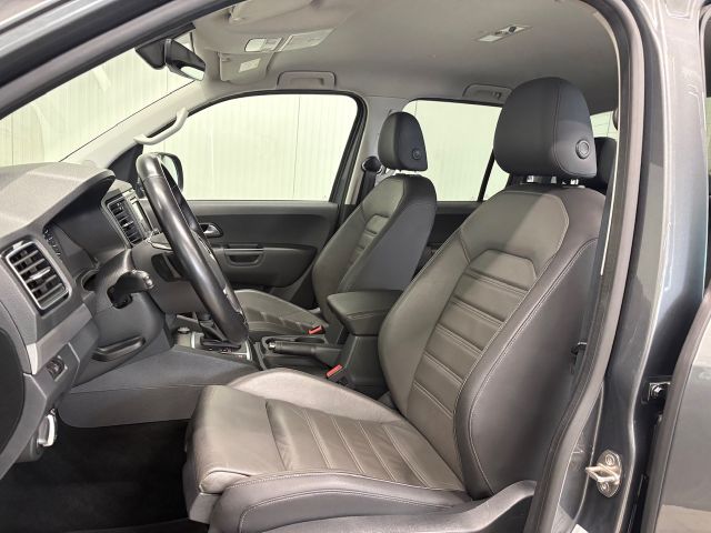 Amarok Highline DoubleCab 4M 3.0 TDI AHK NAV