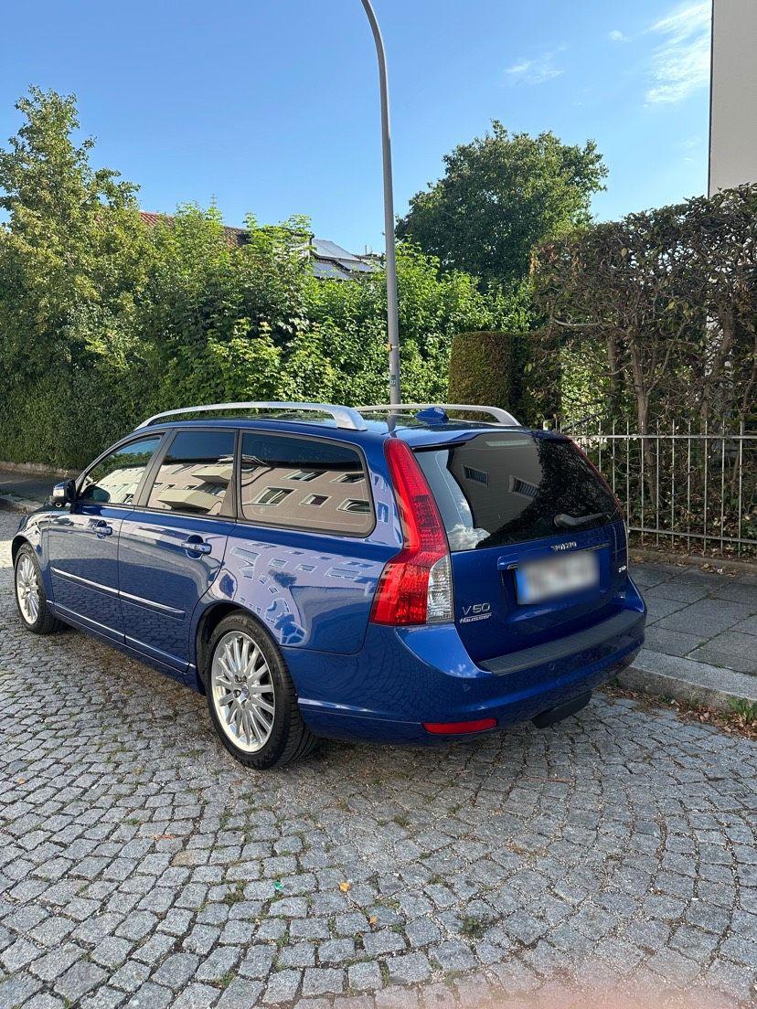 Volvo V50 2007 — photo 6