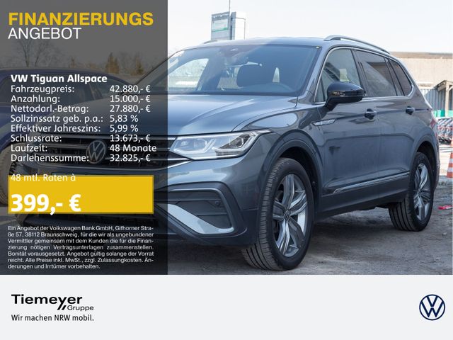 Volkswagen Tiguan Allspace 1.5 TSI DSG MOVE NAVI LED KAMERA