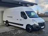 Opel Hoch+Lang SORTIMO-Einbau*Klima*BT*AHK*PDC*1.Hd* - Opel Movano: Kleinbus