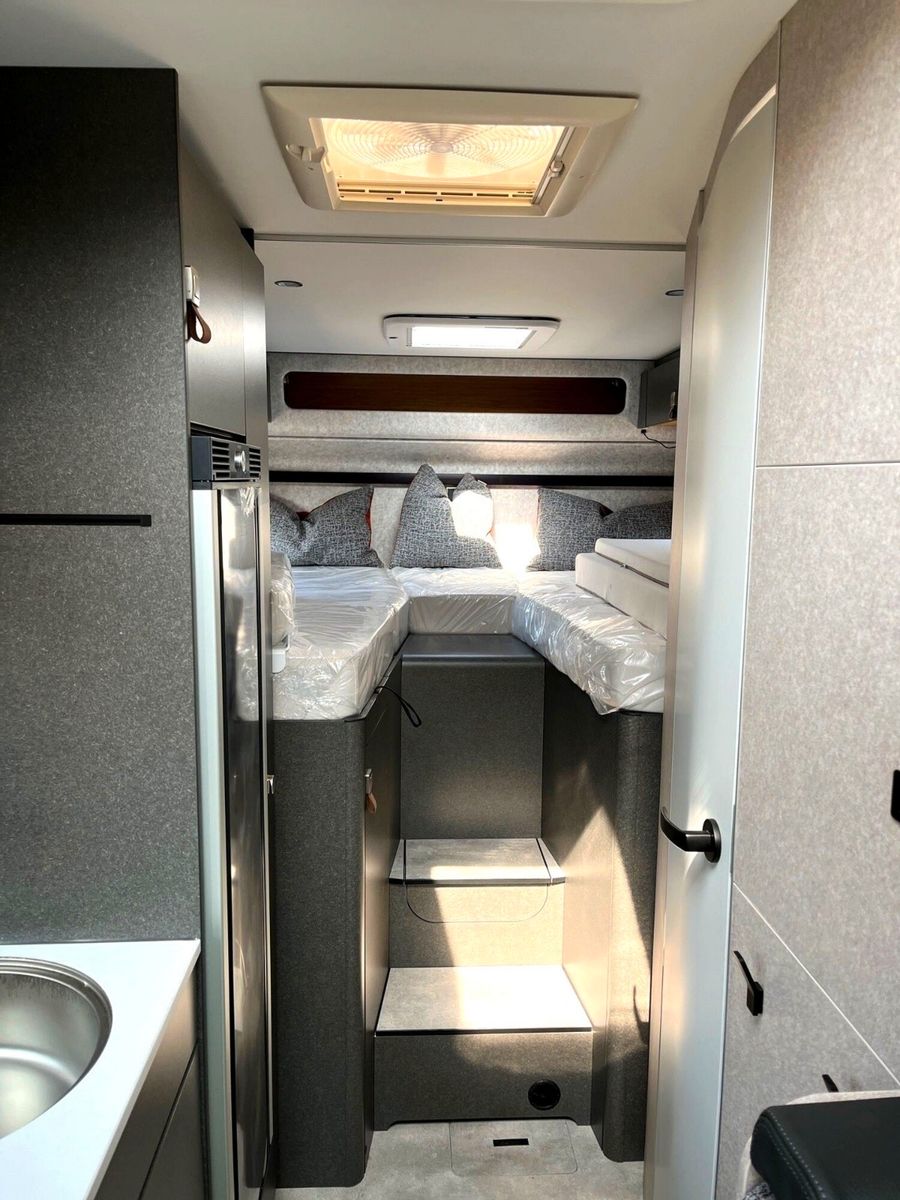 Fahrzeugabbildung HYMER / ERIBA / HYMERCAR Hymer ML-T 580  4x4